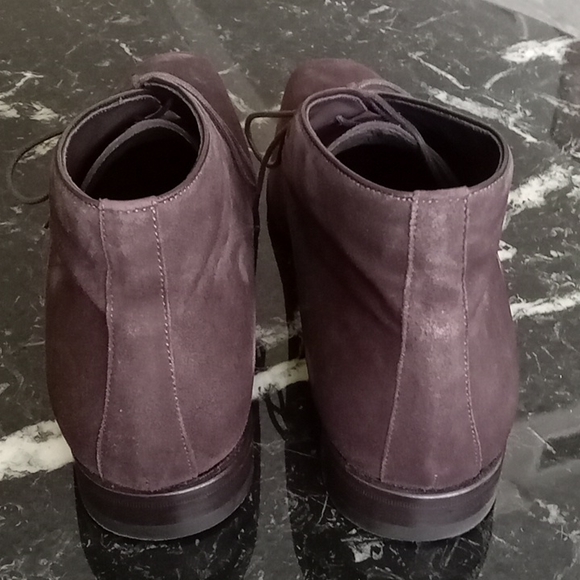 Mezlan made in Spain 1968 model which is very high line of Mezlan suede boots. - Picture 5 of 8